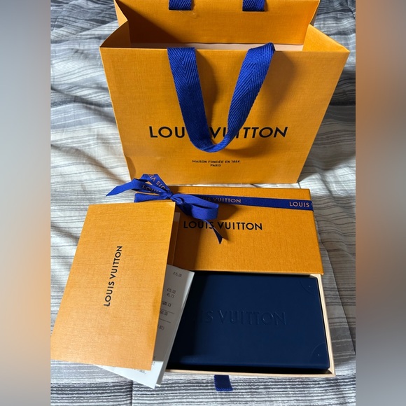 Black Louis Vuitton Glasses - Picture 1 of 5